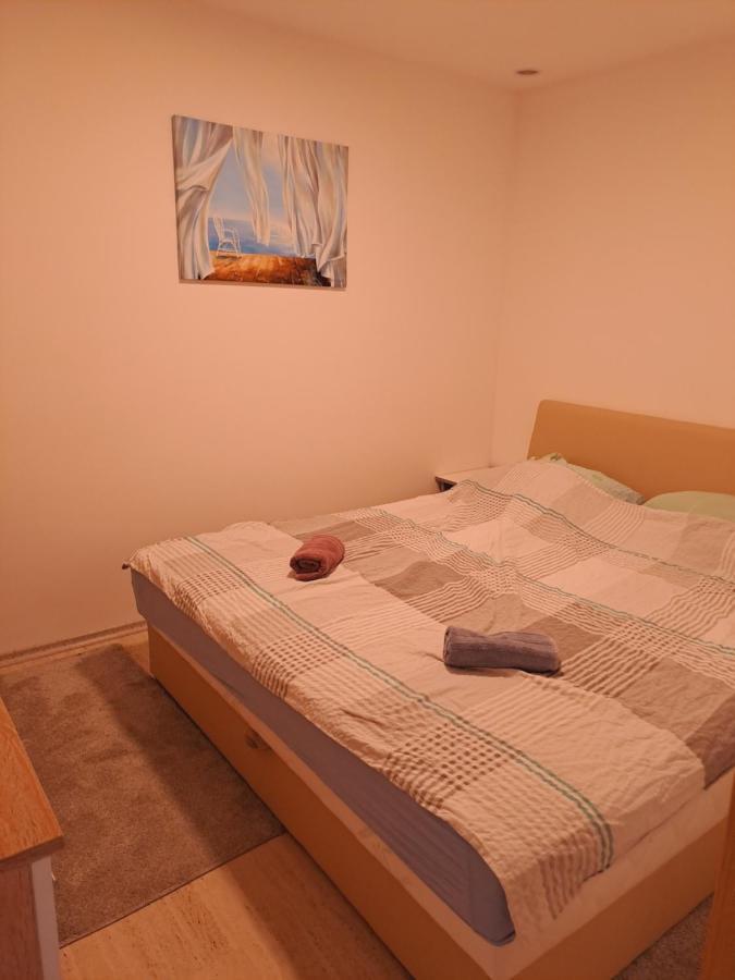Lucija Family Apartment Порторож Екстер'єр фото