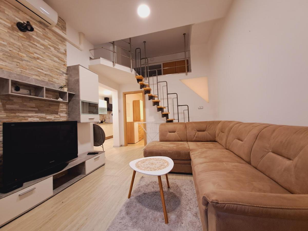 Lucija Family Apartment Порторож Екстер'єр фото