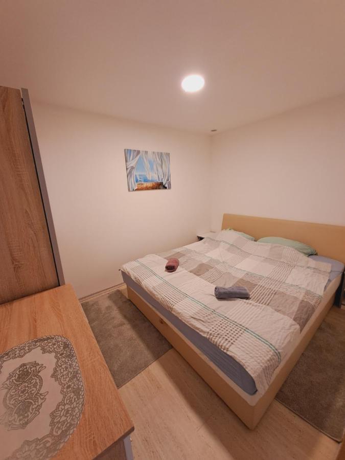 Lucija Family Apartment Порторож Екстер'єр фото