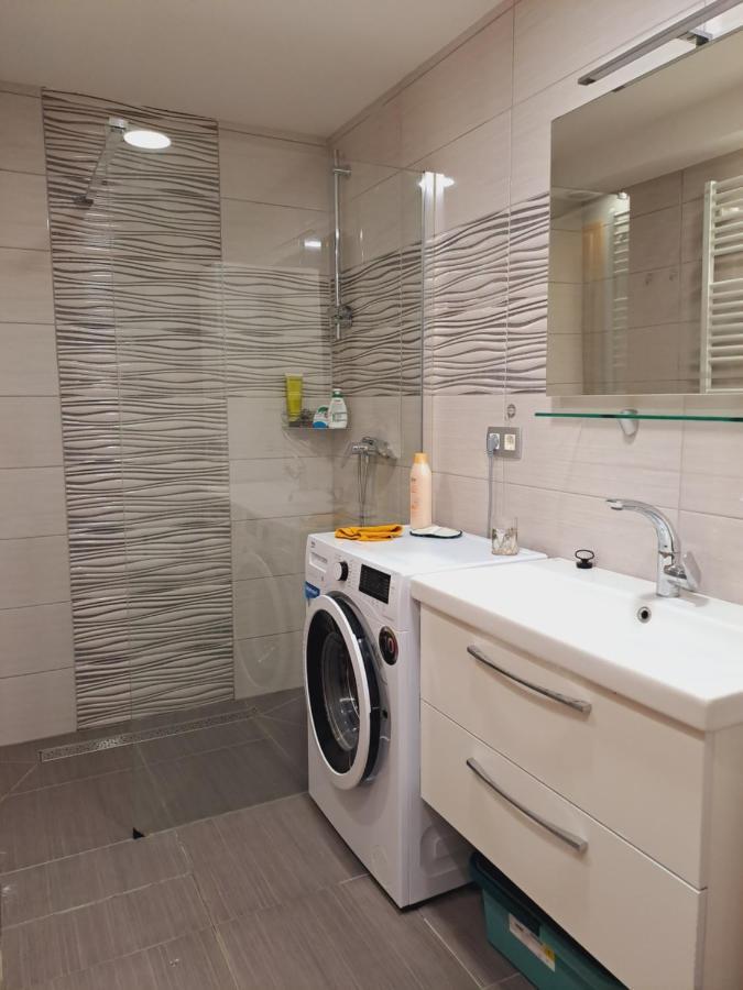 Lucija Family Apartment Порторож Екстер'єр фото